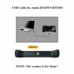 USB Cable for Autek IFIX919 IFIX969 Scanner software update